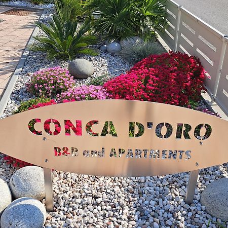 Conca D'Oro B&B And Apartments Torbole Sul Garda Eksteriør bilde