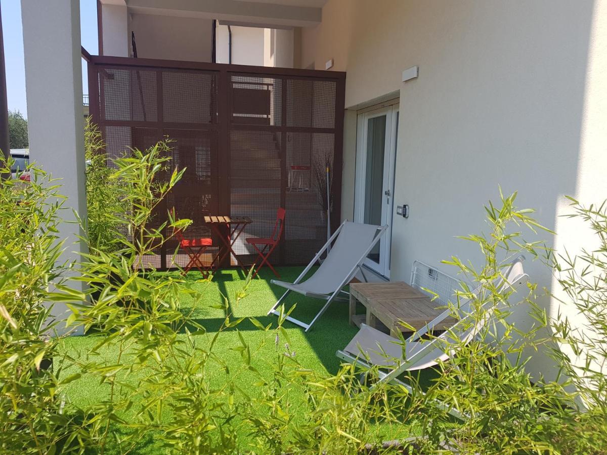 Conca D'Oro B&B And Apartments Torbole Sul Garda Eksteriør bilde
