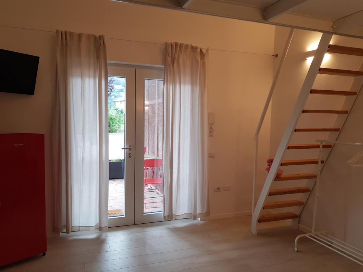 Conca D'Oro B&B And Apartments Torbole Sul Garda Eksteriør bilde