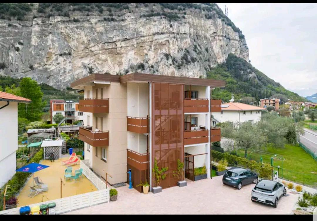 Conca D'Oro B&B And Apartments Torbole Sul Garda Eksteriør bilde