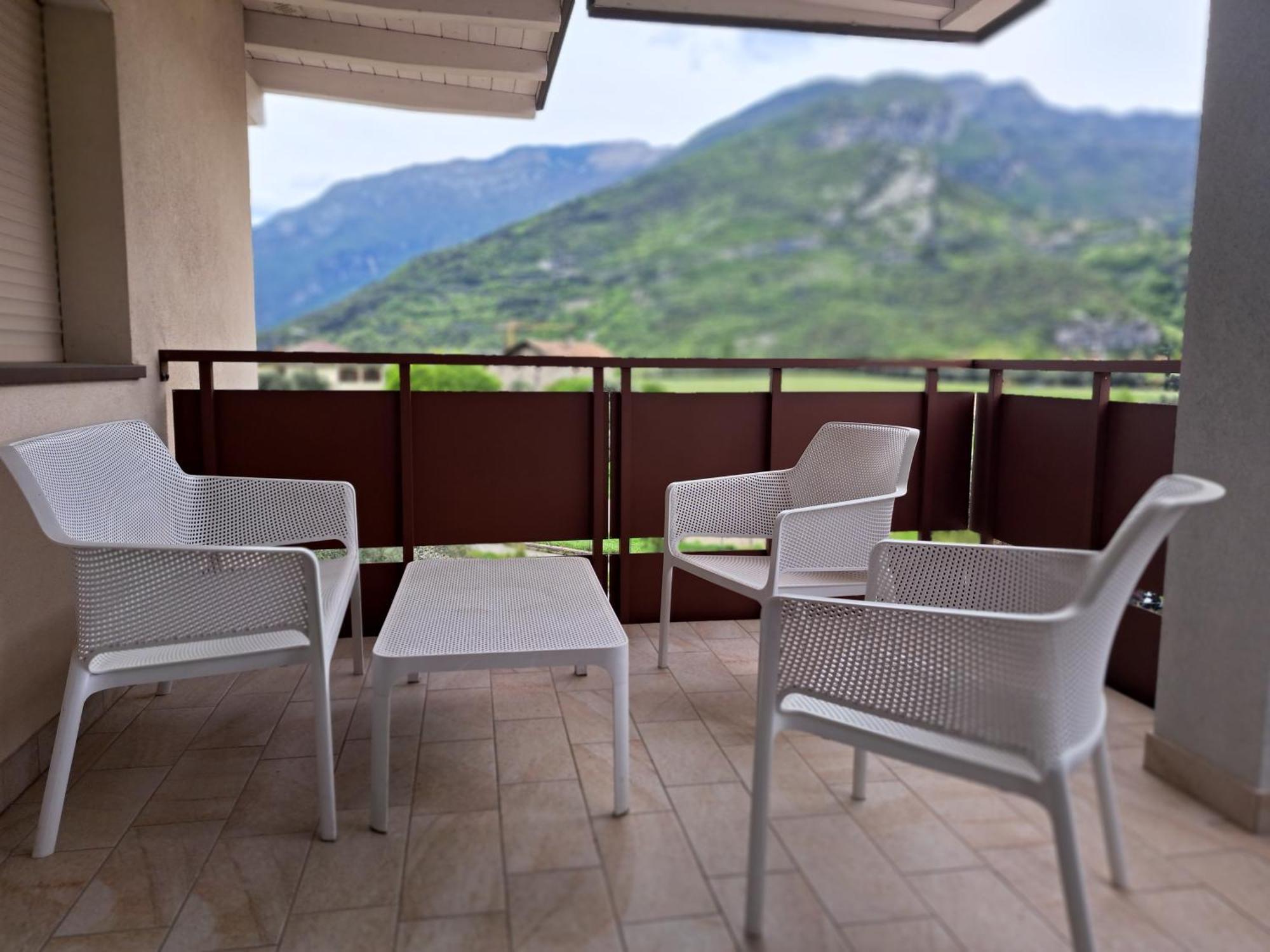 Conca D'Oro B&B And Apartments Torbole Sul Garda Eksteriør bilde