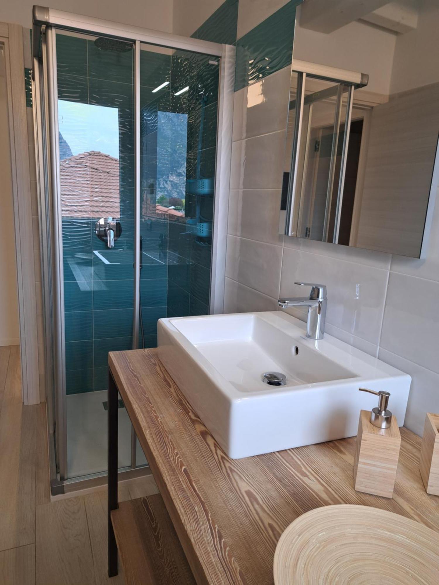 Conca D'Oro B&B And Apartments Torbole Sul Garda Eksteriør bilde