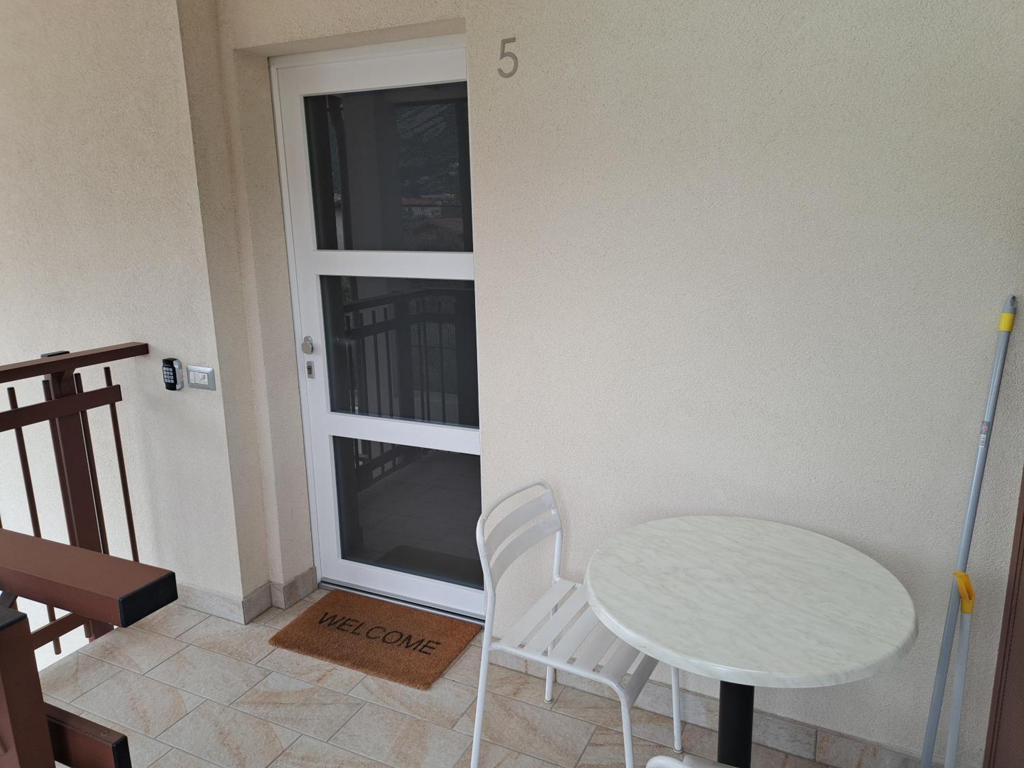 Conca D'Oro B&B And Apartments Torbole Sul Garda Eksteriør bilde