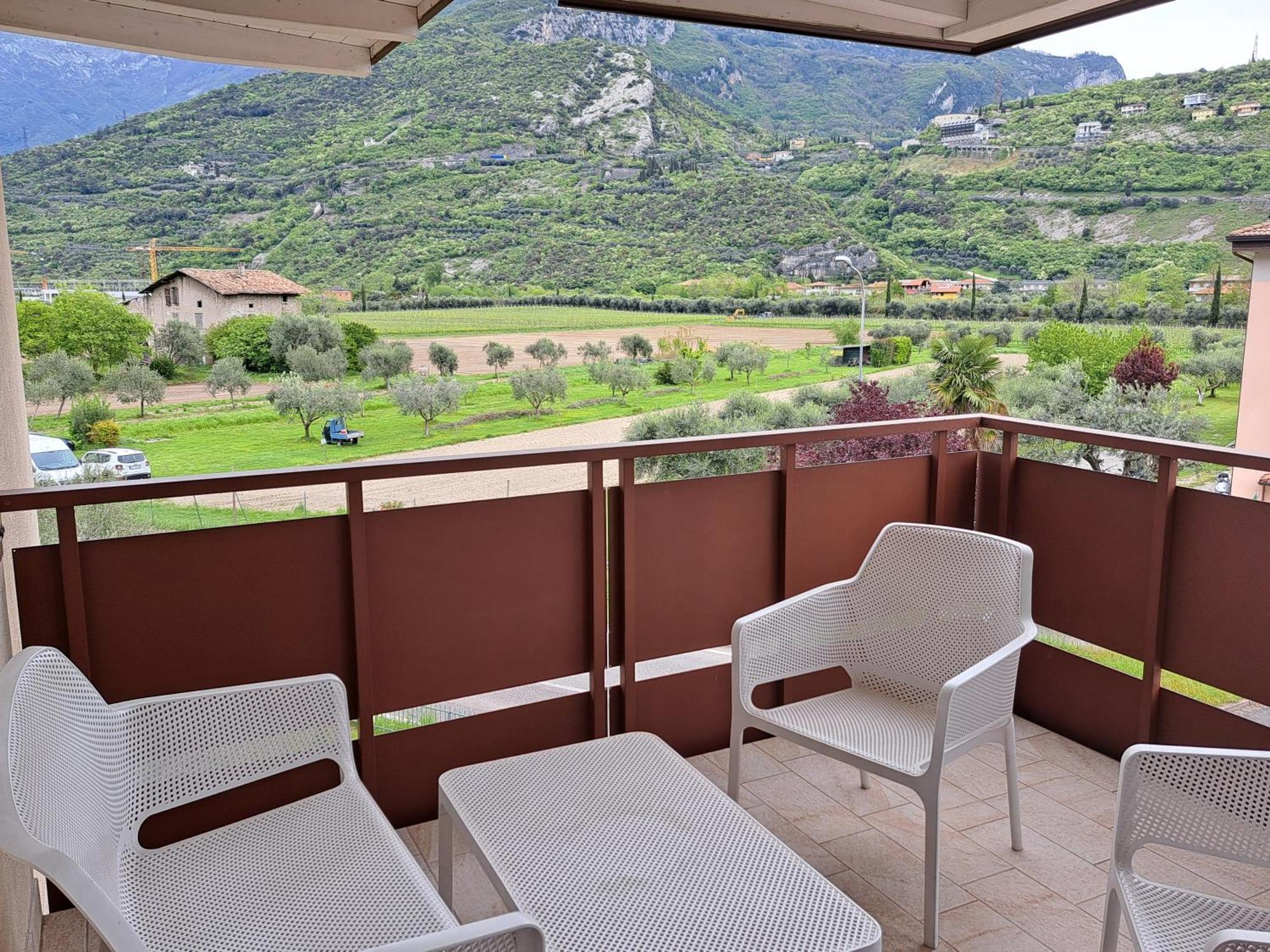 Conca D'Oro B&B And Apartments Torbole Sul Garda Eksteriør bilde