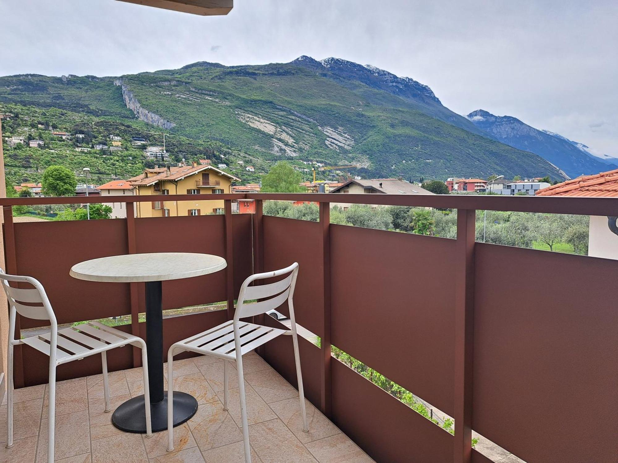 Conca D'Oro B&B And Apartments Torbole Sul Garda Eksteriør bilde